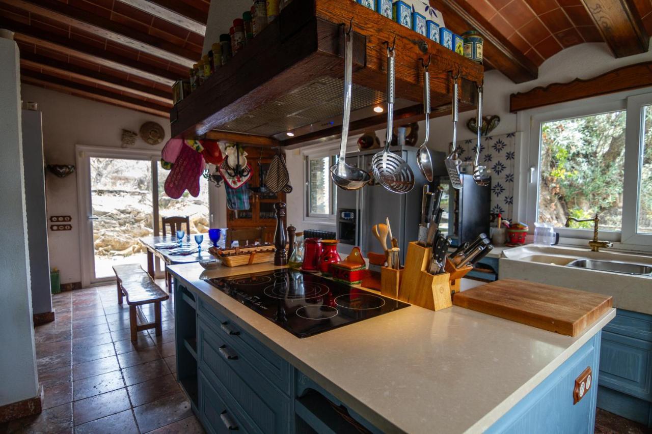 Vila Es Cloper Cadaqués Exteriér fotografie