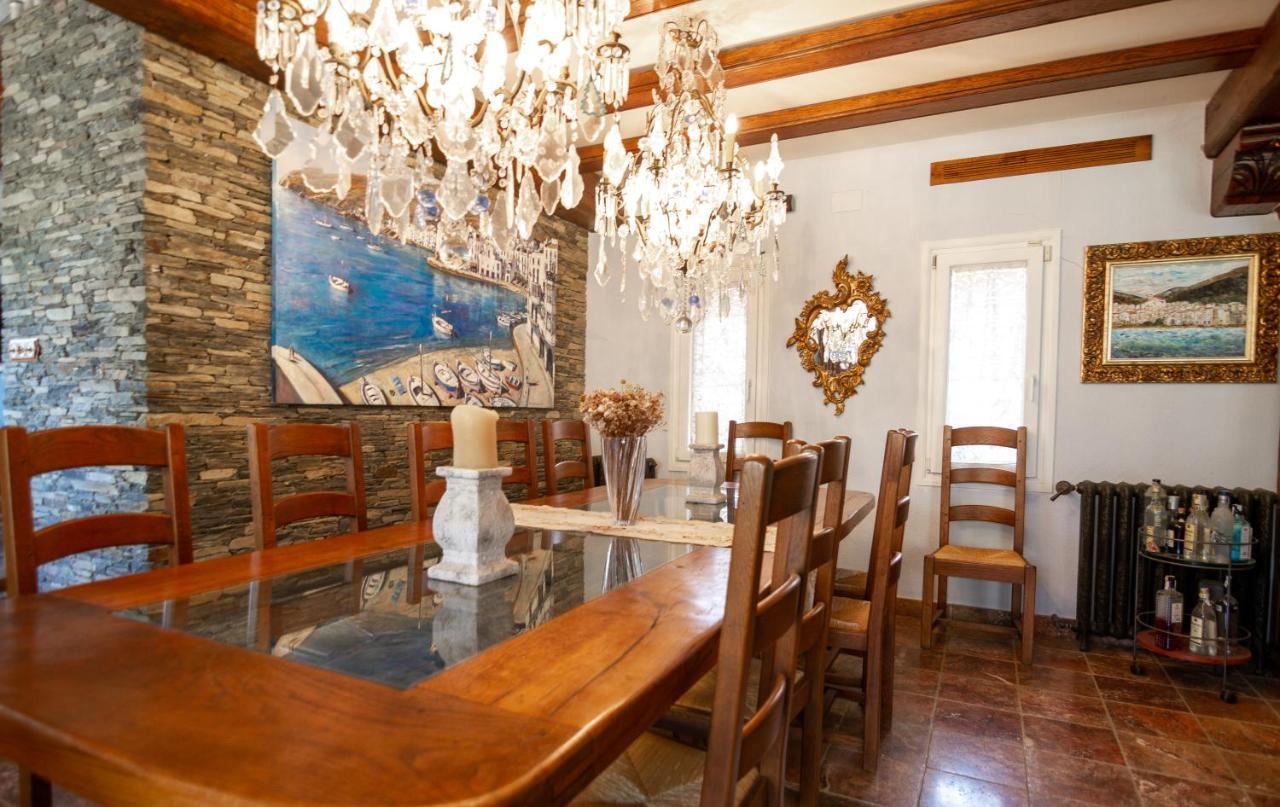Vila Es Cloper Cadaqués Exteriér fotografie