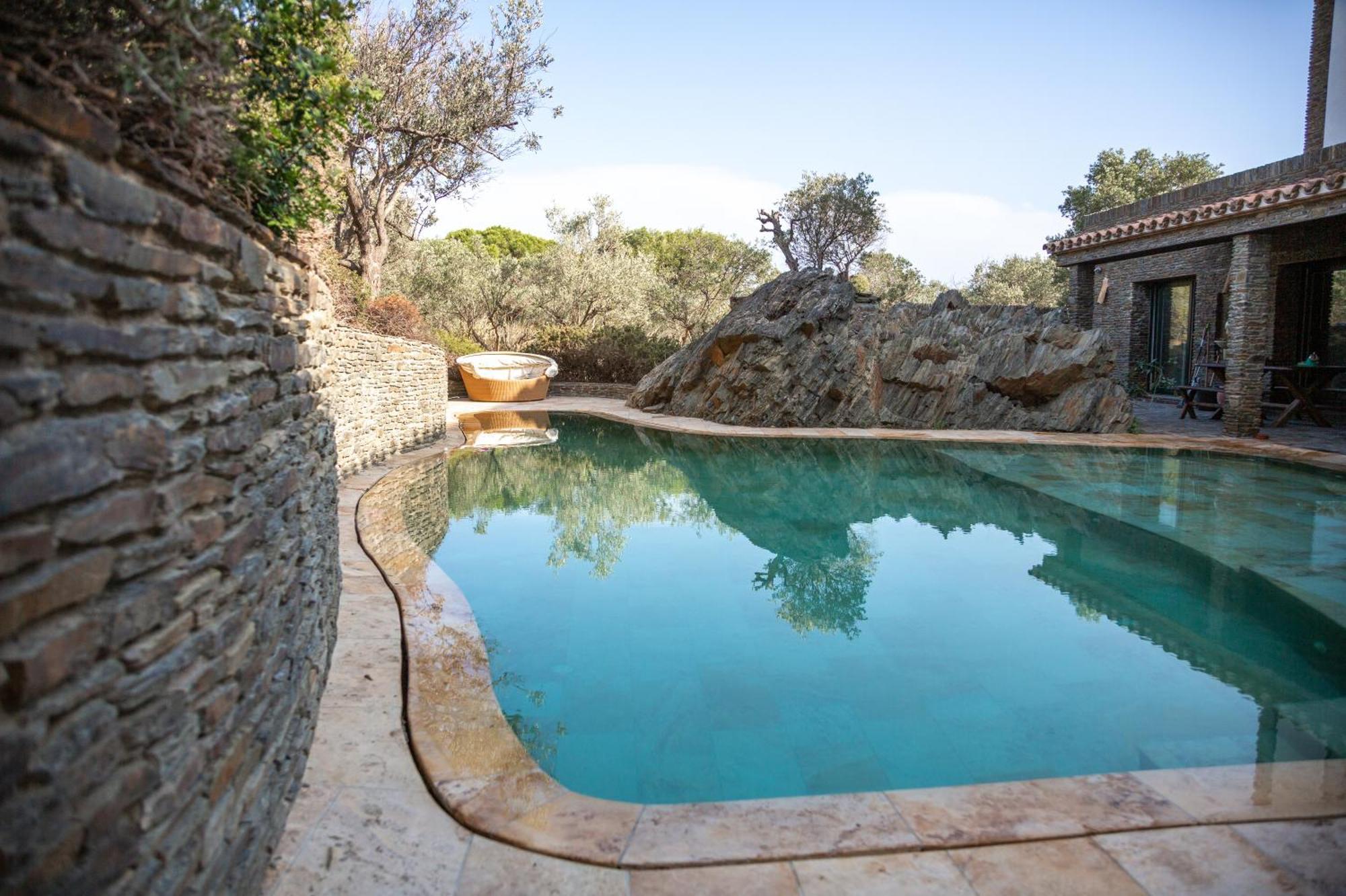 Vila Es Cloper Cadaqués Exteriér fotografie